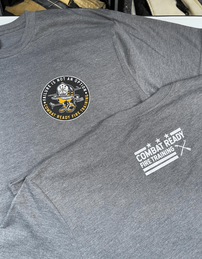 Failure SS TShirt Grey