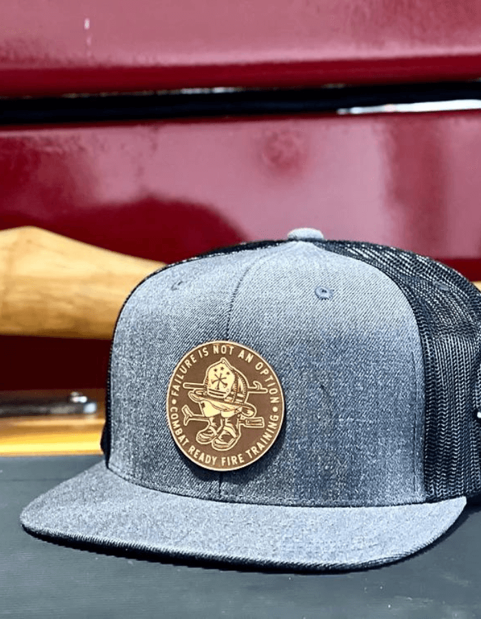 Flat Trucker Hat