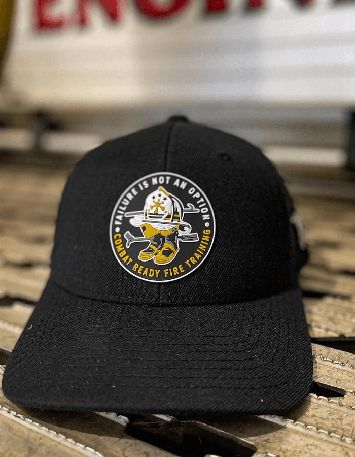 Kids Curved Trucker
